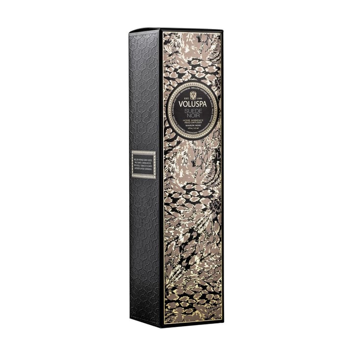 Maison Noir fragrance sticks 177 ml, Suede Noir Voluspa