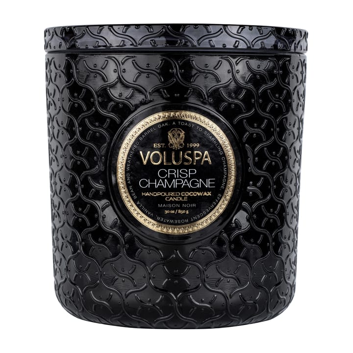 Maison Noir Luxe scented 80 hours - Crisp Champagne - Voluspa