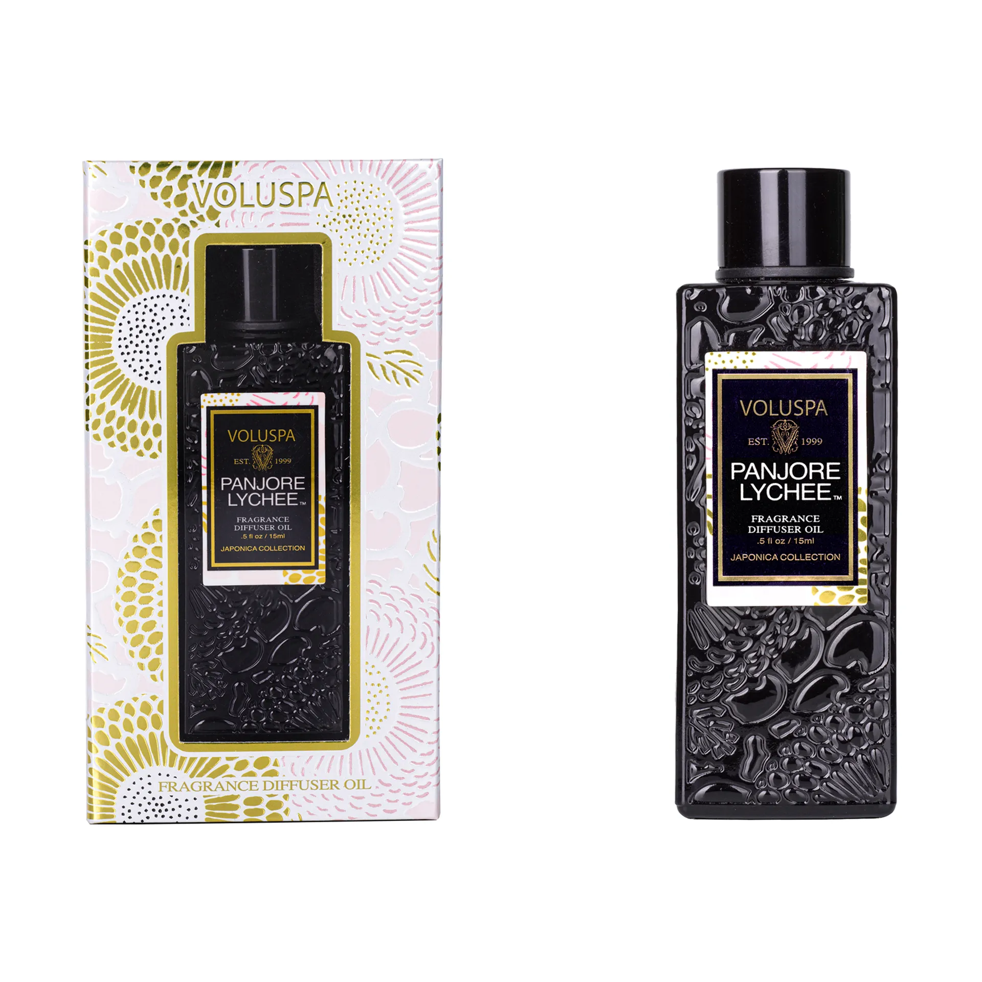 Panjore Lychée essential oil, 15 ml Voluspa