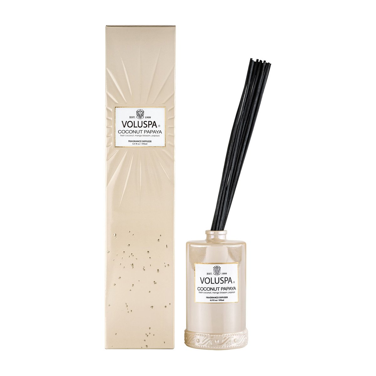 Voluspa Vermeil fragrance sticks 177 ml Coconut Papaya