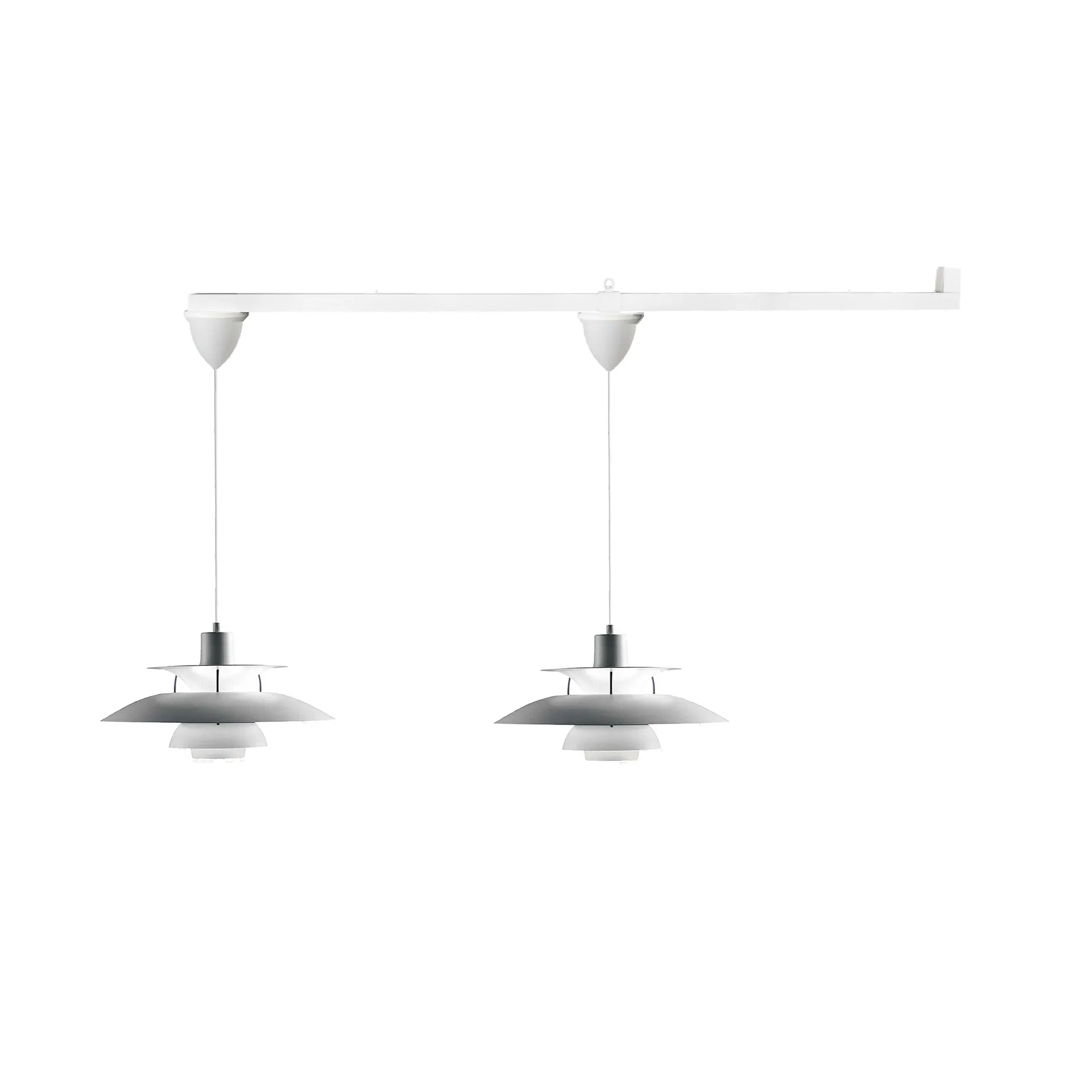 Vrida 2 lamp arm, 150 cm Vrida of Sweden
