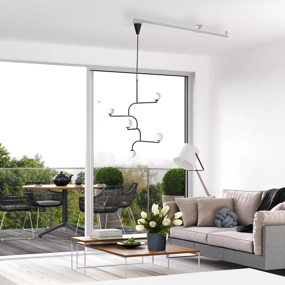 Vrida lamp arm, 150 cm Vrida of Sweden