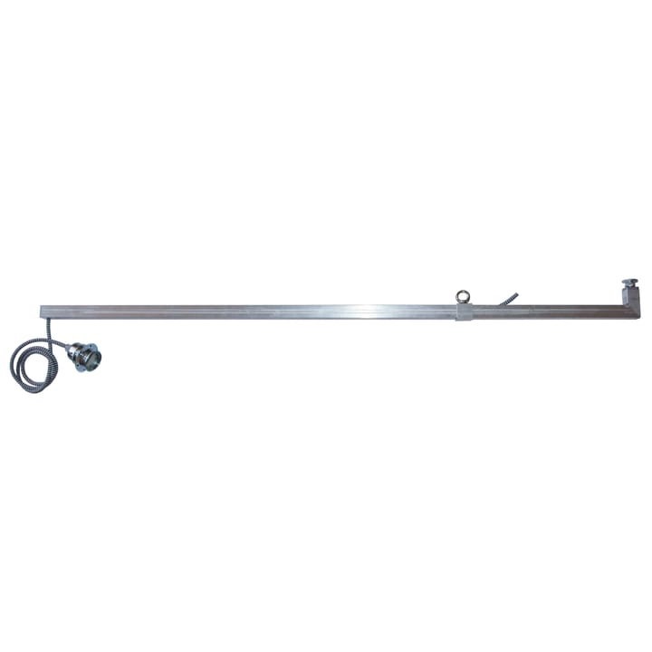 Vrida Light extension arm lamp - Aluminium - Vrida of Sweden