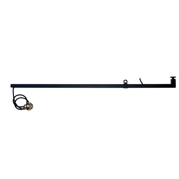 Vrida Light extension arm lamp - Black - Vrida of Sweden