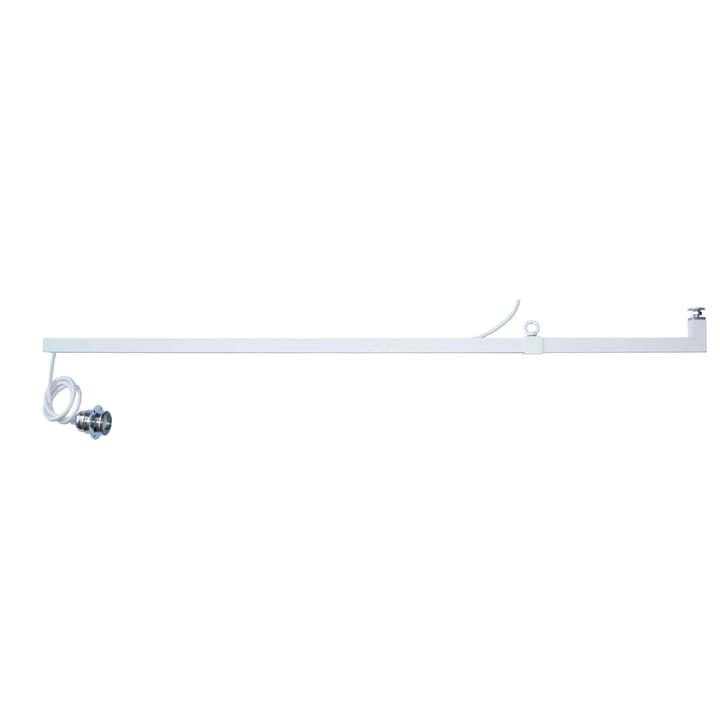 Vrida Light extension arm lamp - White - Vrida of Sweden