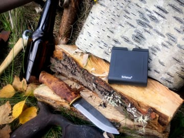 Vulkanus Pocket knife sharpener basic - Black - Vulkanus