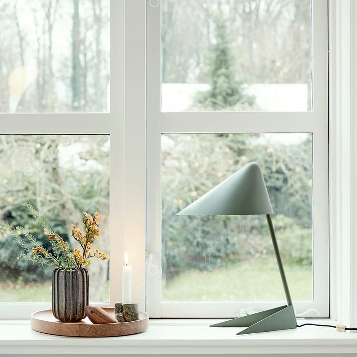 Ambience table lamp - Dusty green - Warm Nordic