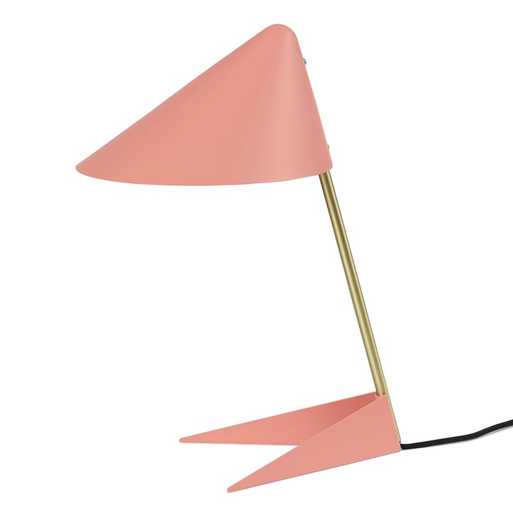 Ambience table lamp, Sparkling rose-brass Warm Nordic