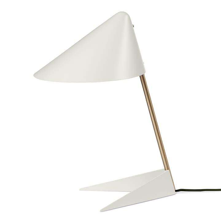 Ambience table lamp - Warm white-brass - Warm Nordic