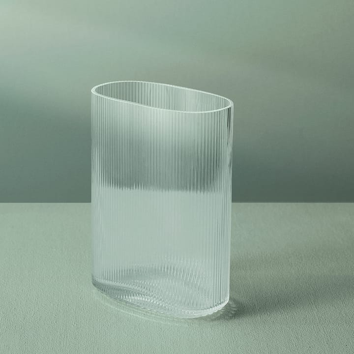 Arctic vase S - Clear - Warm Nordic