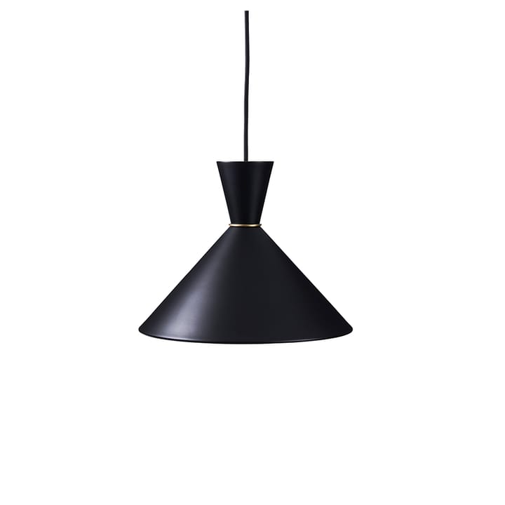 Bloom pendant lamp - Black noir - Warm Nordic