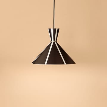 Bloom pendant lamp - Black noir - Warm Nordic
