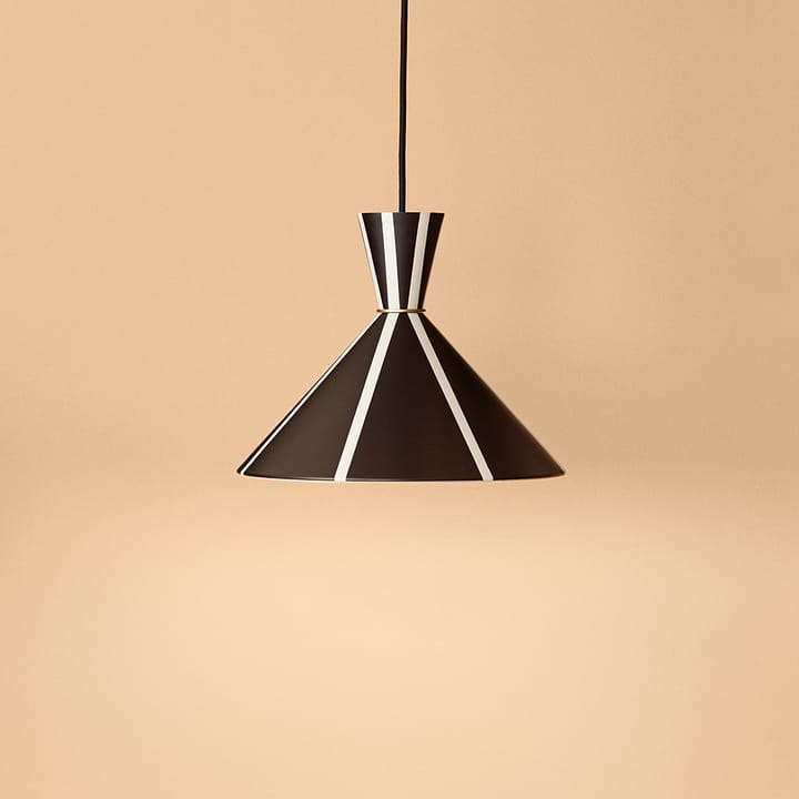 Bloom pendant lamp - Black noir - Warm Nordic