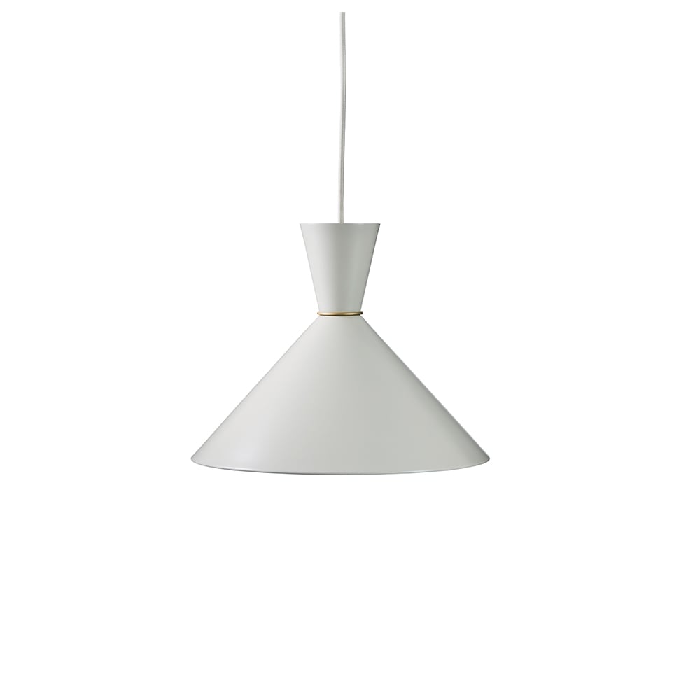 Warm Nordic Bloom pendant lamp Warm white | Scandinavian Design | Pendant lamps | White