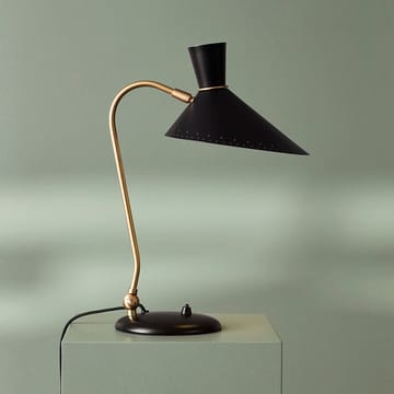 Bloom table lamp - Black noir - Warm Nordic