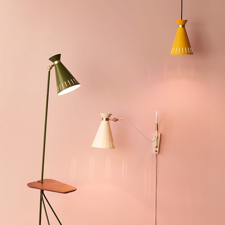 Cone pendant lamp - Warm white - Warm Nordic