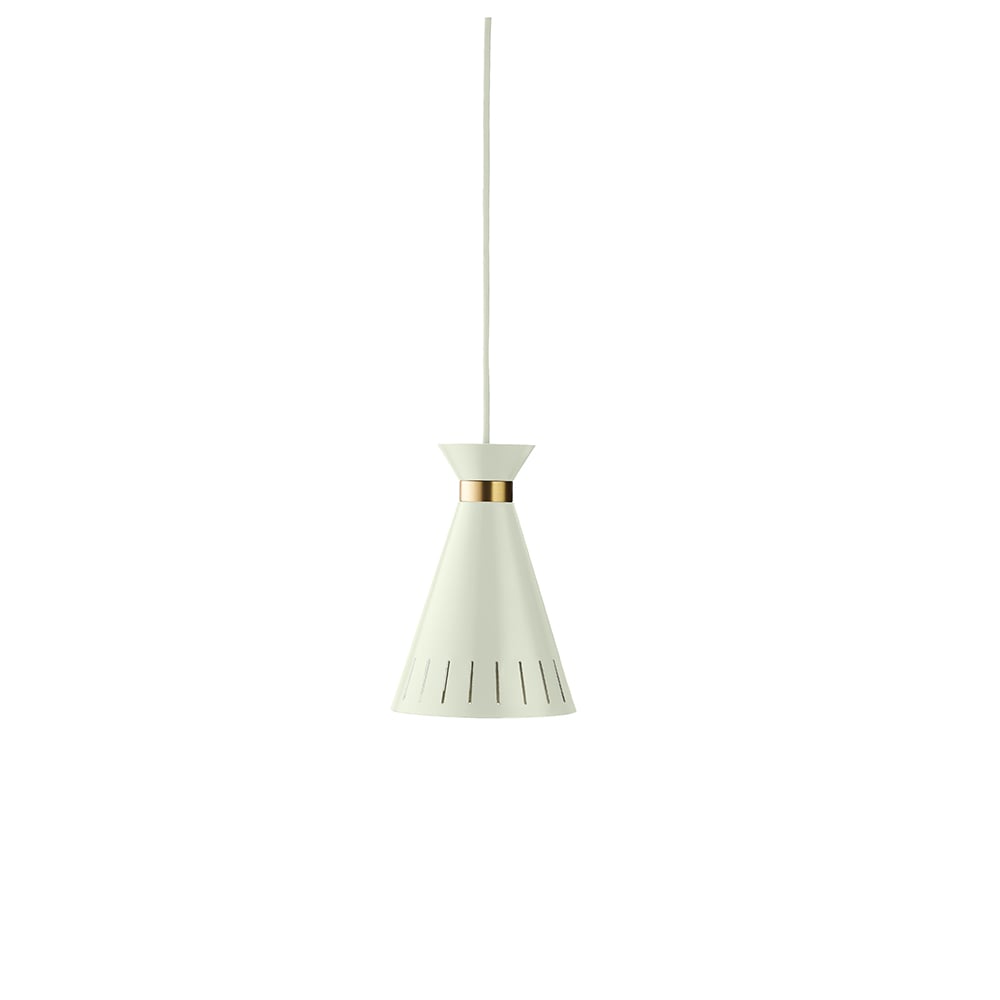 Warm Nordic Cone pendant lamp Warm white | Scandinavian Design | Pendant lamps | White