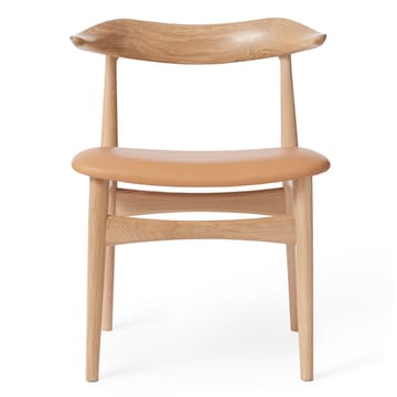 Cow Horn chair oak - Soavé nature - Warm Nordic