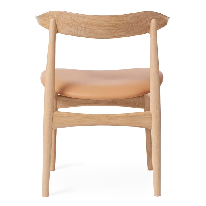 Cow Horn chair oak - Soavé nature - Warm Nordic