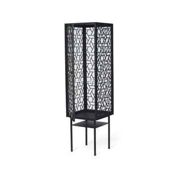 Enigma display cabinet - Black - Warm Nordic