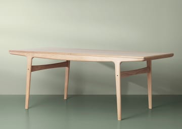Evermore dining table - Natural oak, 190 cm - Warm Nordic