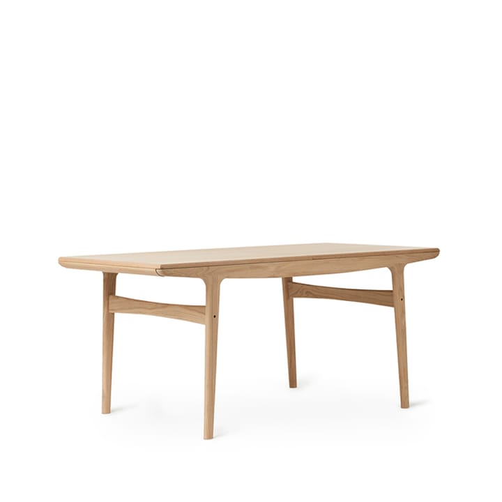 Evermore dining table - Oak white oil.160 cm - Warm Nordic