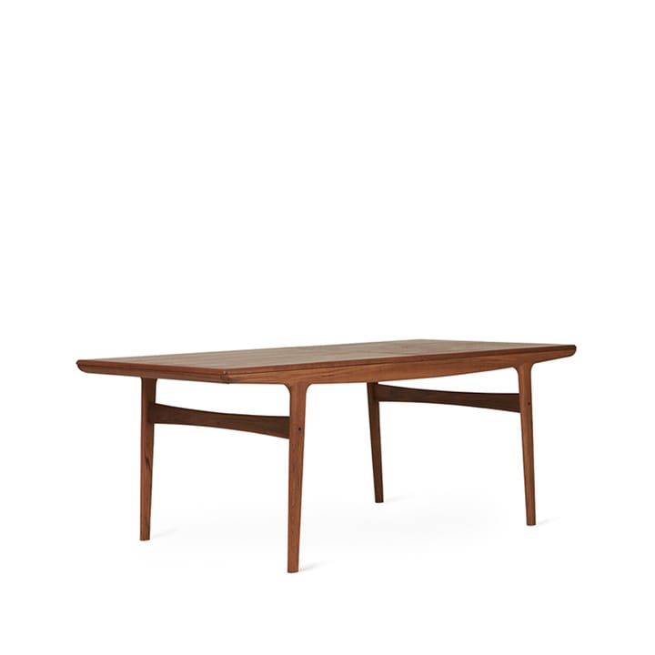 Evermore dining table - Teak oil 190 cm - Warm Nordic