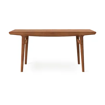 Evermore dining table - Teak oiled oak, 160 cm - Warm Nordic