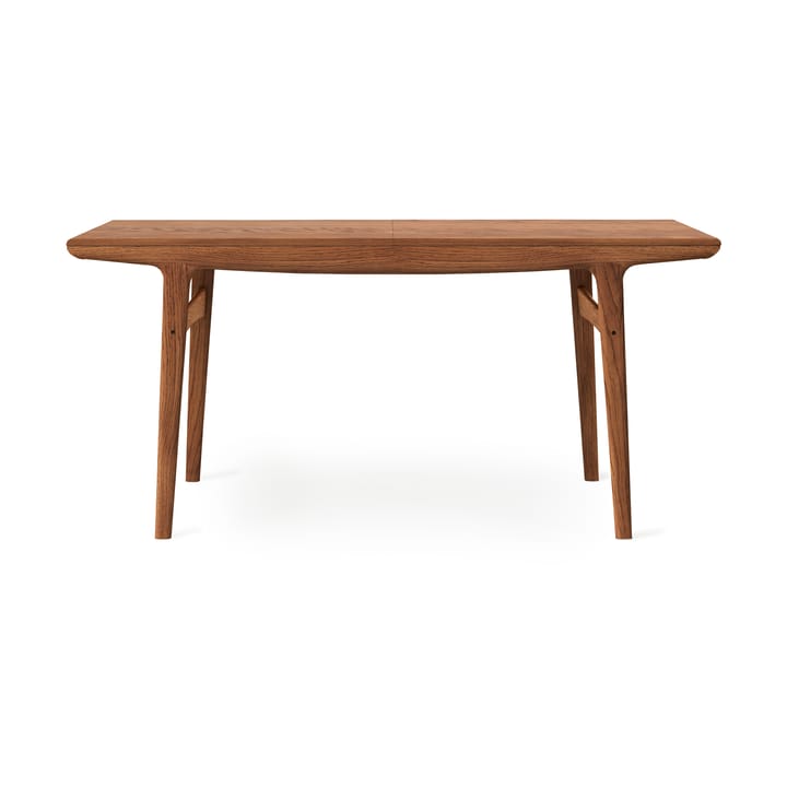 Evermore dining table - Teak oiled oak, 160 cm - Warm Nordic