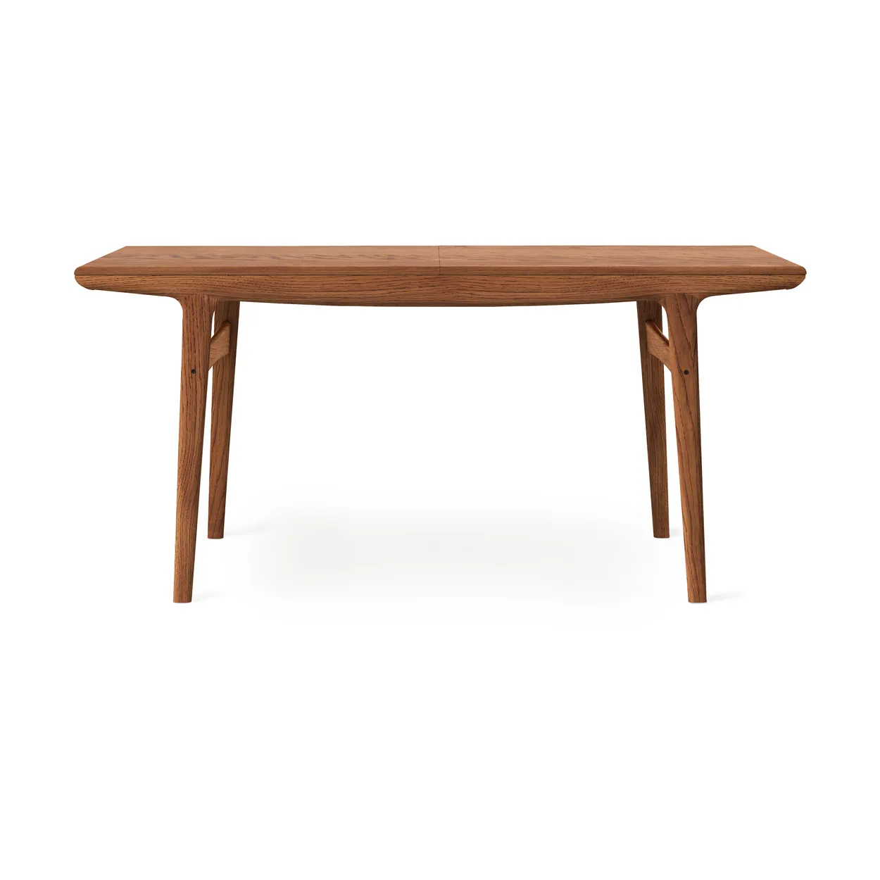 Warm Nordic Evermore dining table Teak oiled oak, 160 cm