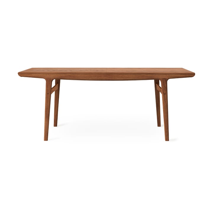 Evermore dining table - Teak oiled oak, 190 cm - Warm Nordic