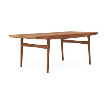 Evermore dining table - Teak oiled oak, 190 cm - Warm Nordic