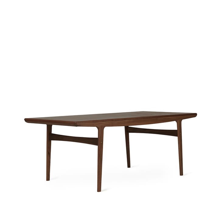 Evermore dining table - Walnut oil 190 cm - Warm Nordic
