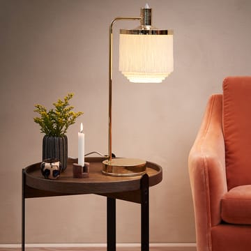 Fringe table lamp - Cream white - Warm Nordic