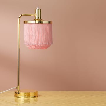 Fringe table lamp - Cream white - Warm Nordic