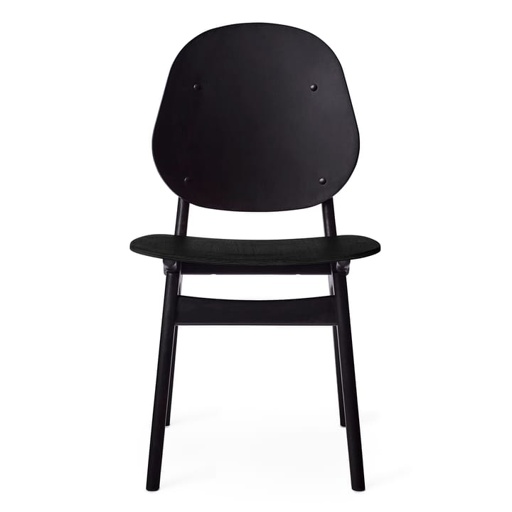 Noble chair - Black coated ash - Warm Nordic