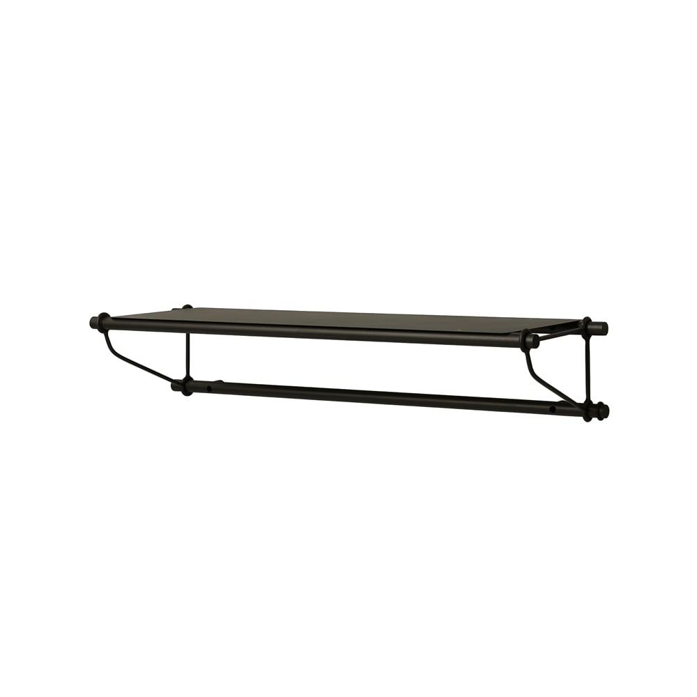 Warm Nordic Parade shelf Green olive, 1 shelf | Scandinavian Design | Shelves & shelving systems | Green