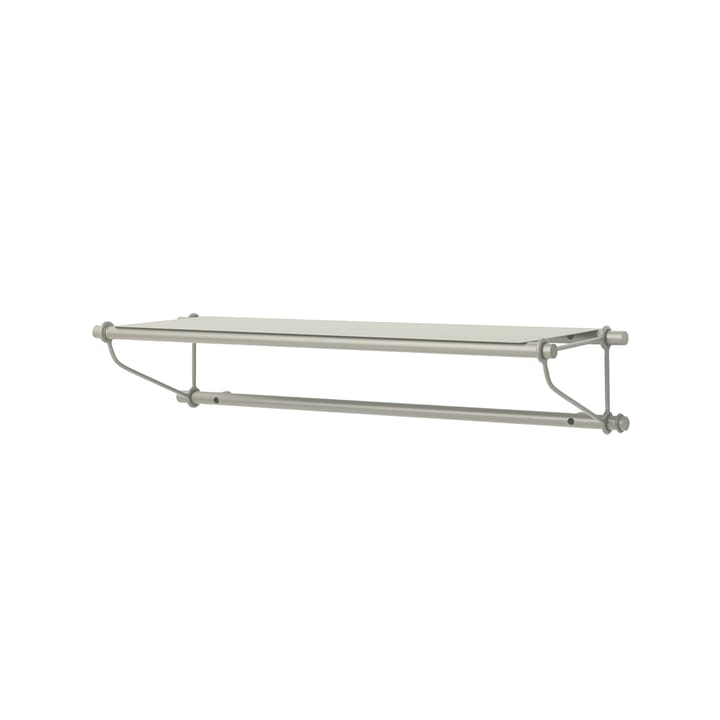 Parade shelf - Warm white, 1 shelf - Warm Nordic