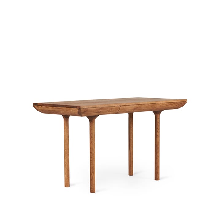 Rúna desk - Oak, teak oiled - Warm Nordic