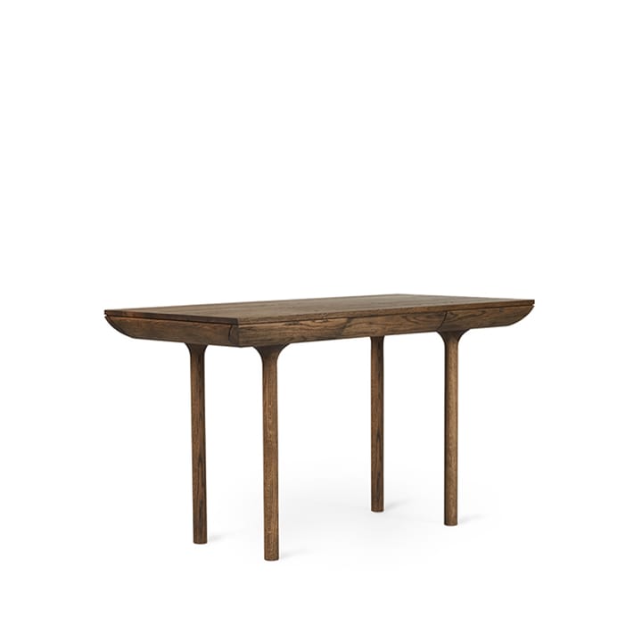 Rúna desk - Smoked oak - Warm Nordic