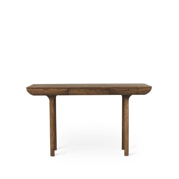 Rúna desk - Smoked oak - Warm Nordic