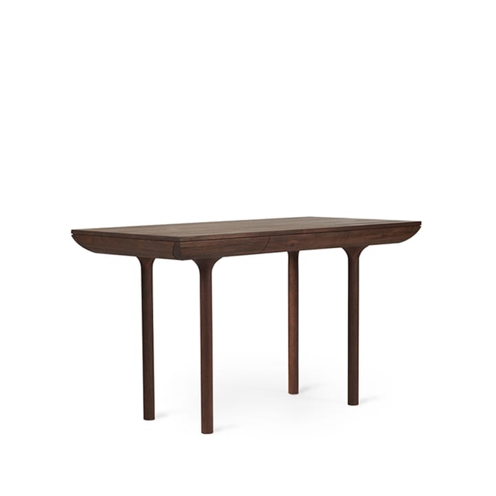 Rúna desk - Walnut oiled - Warm Nordic