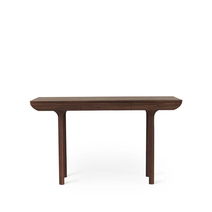 Rúna desk - Walnut oiled - Warm Nordic