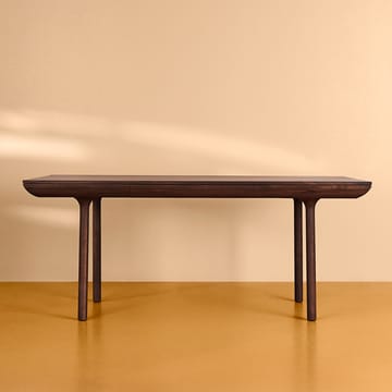 Rúna dining table - Oak smoked - Warm Nordic