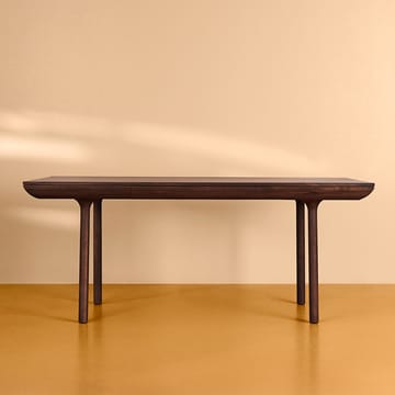 Rúna dining table - Walnut oil - Warm Nordic