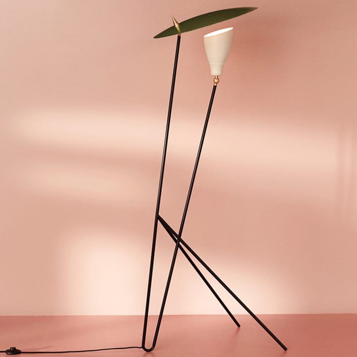 Silhouette floor lamp - Warm white - Warm Nordic