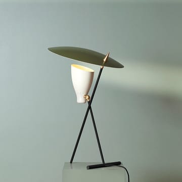Silhouette table lamp - Black noir - Warm Nordic