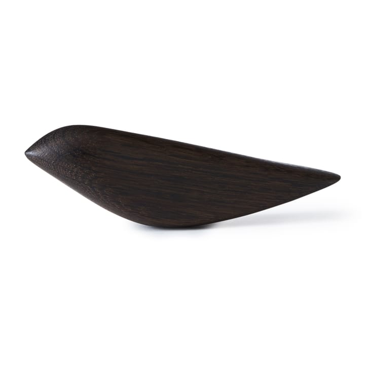 Twirling Bird decoration L - smoked oak - Warm Nordic