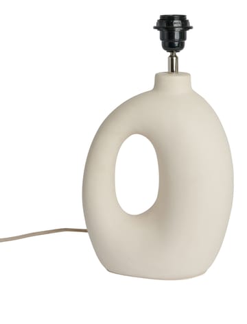 Ada lamp base 38 cm - White-ivory - Watt & Veke