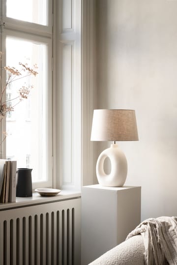 Ada lamp base 38 cm - White-ivory - Watt & Veke